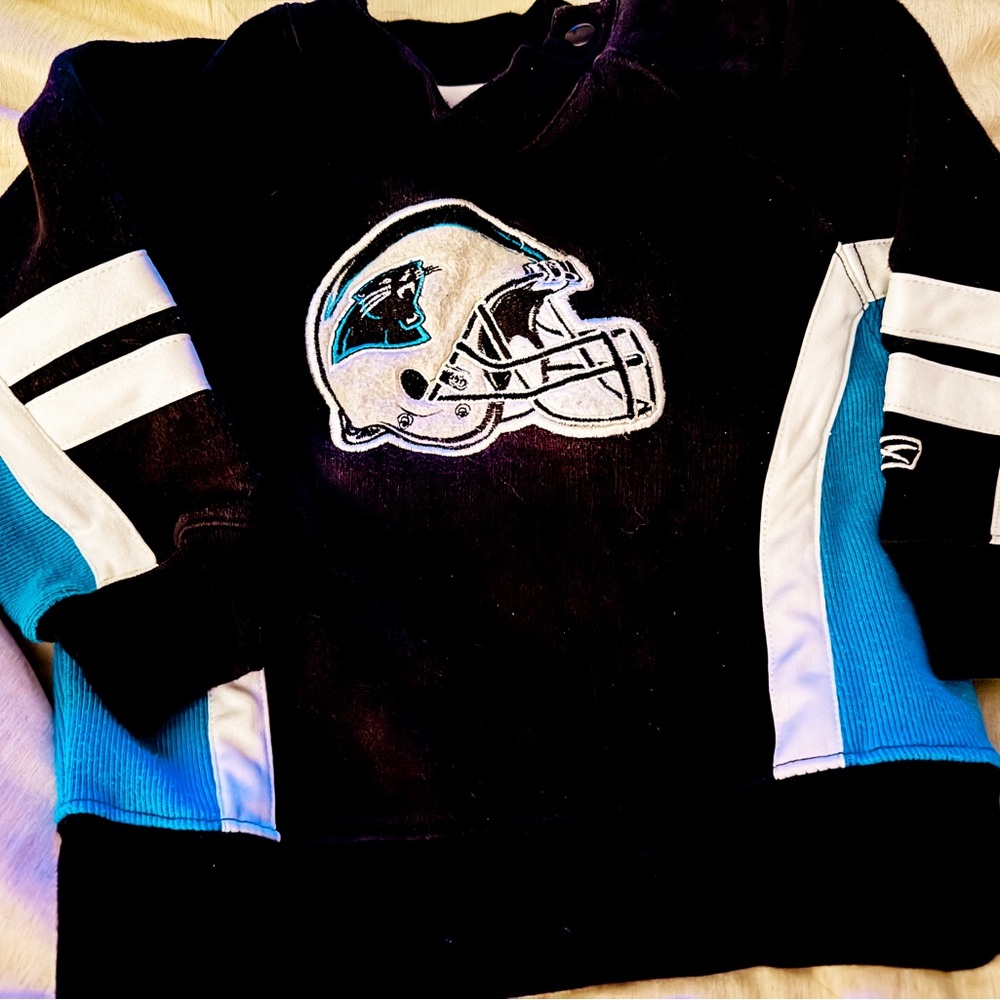 Carolina Panthers vintage Reebok sweatshirt